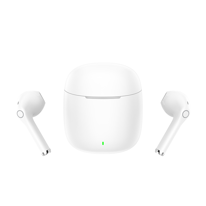 T5 TWS Wireless Earbud with Wireless Charging Case