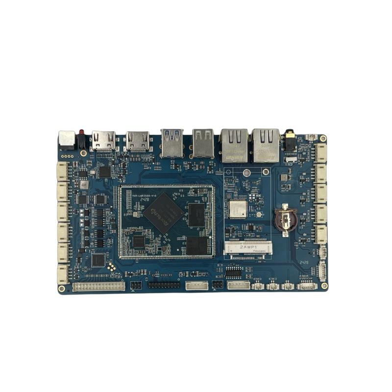 Features of Commercial Display Development Board