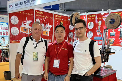 Booster Dongguan Plastic Products Co., Ltd. Actively Expands Market Presence at Key Industry Exhibition