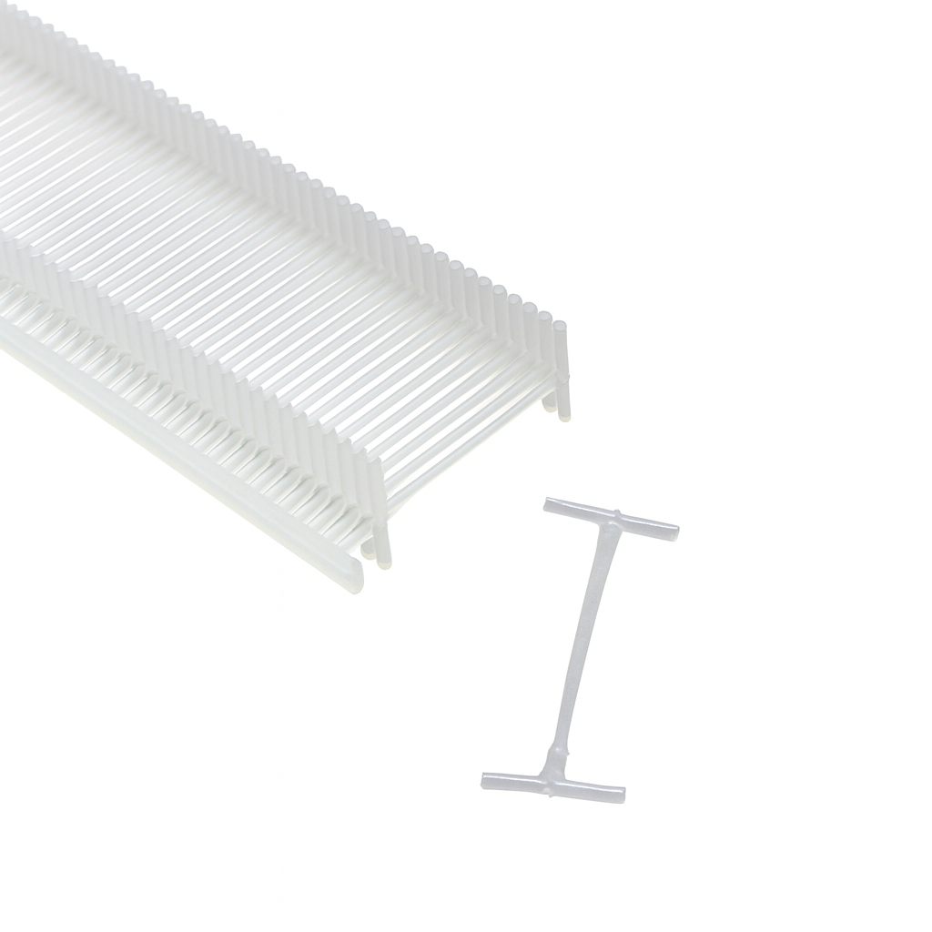 T-end i fine tag pin