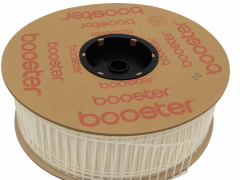 Heavy-Duty Elastic Staple Reel — Wide Gauge TPU Fastener for Industrial Packaging