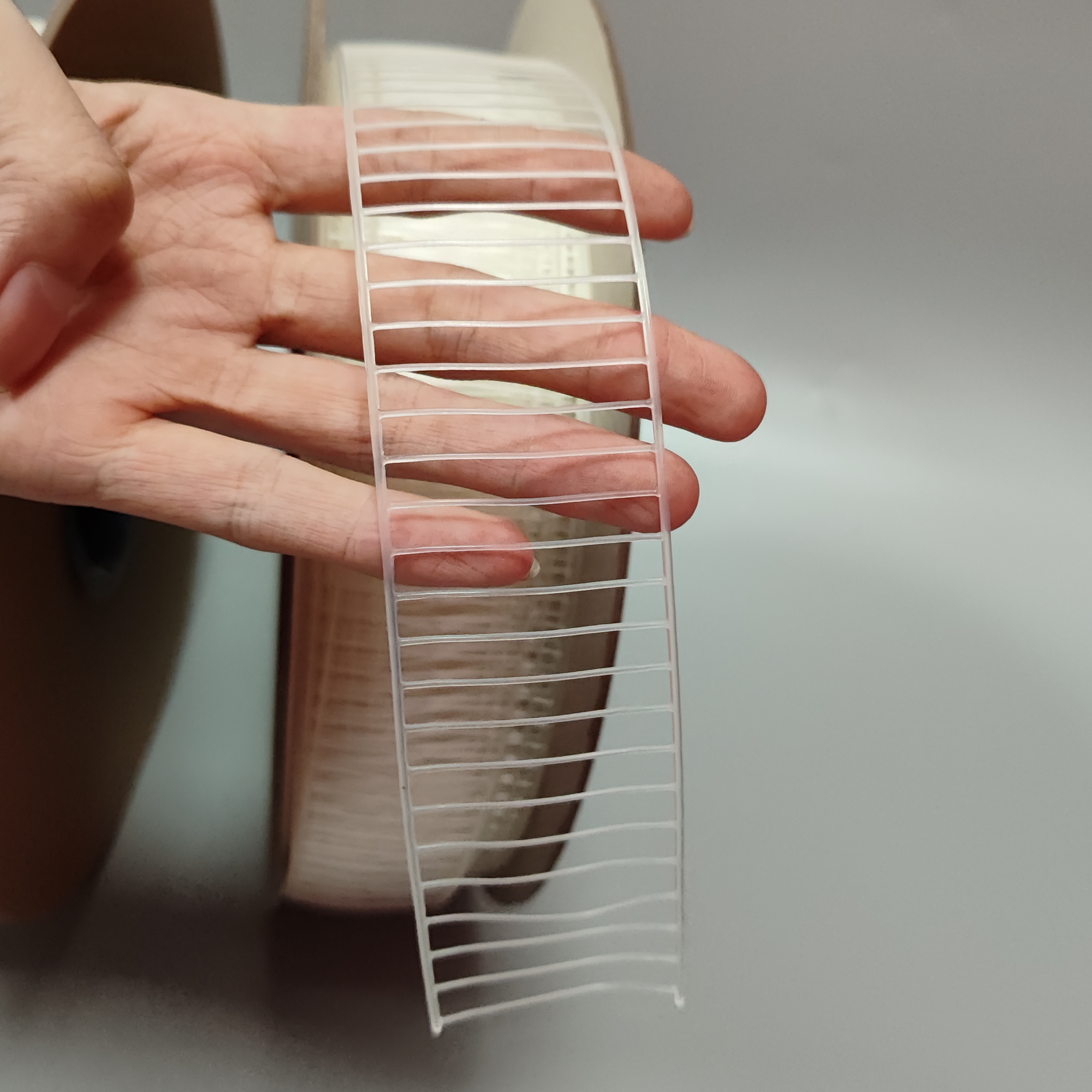 TPU elastic staple