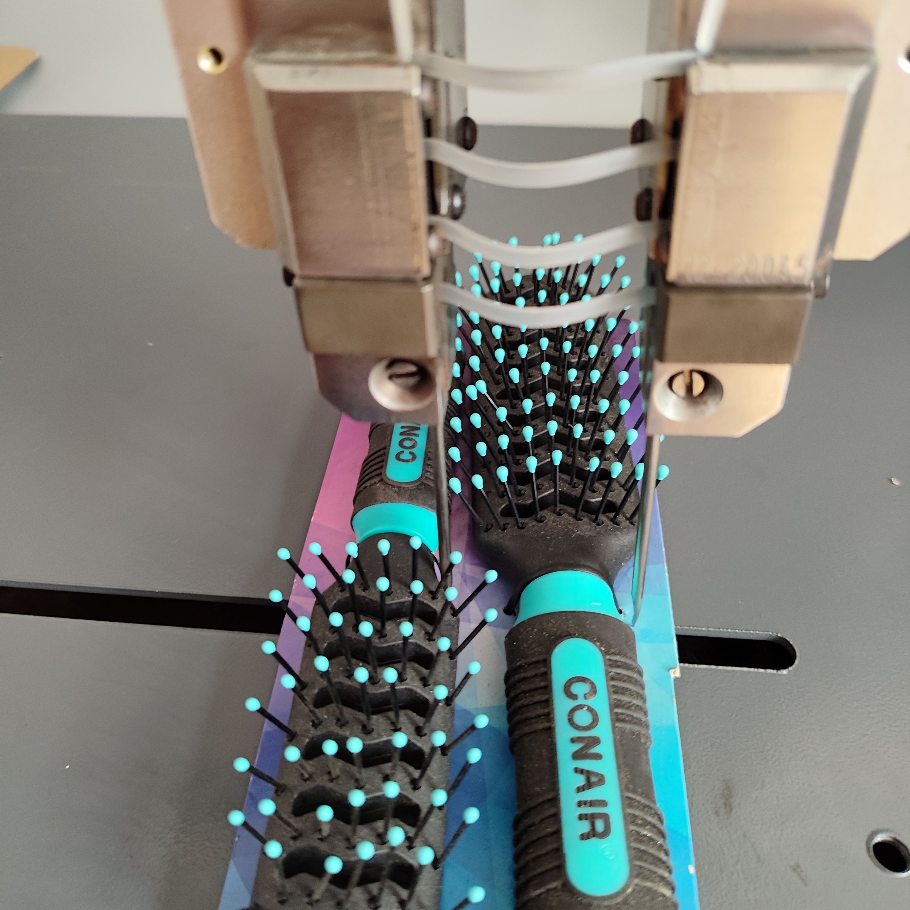 BOS-180 Elastic Staple Machine - Full Product Image