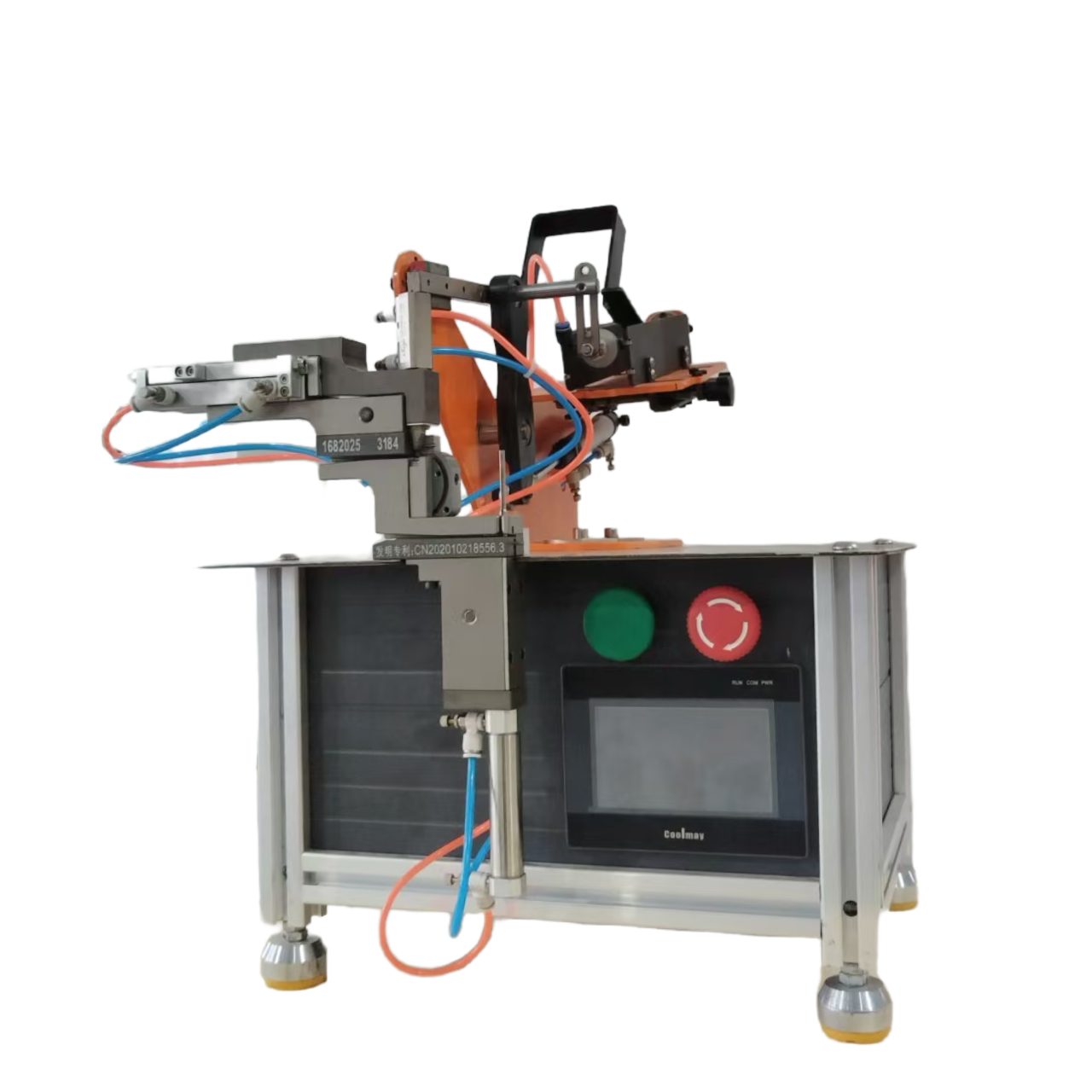 Auto-Insert Hang Tag Labeler - BOS-168