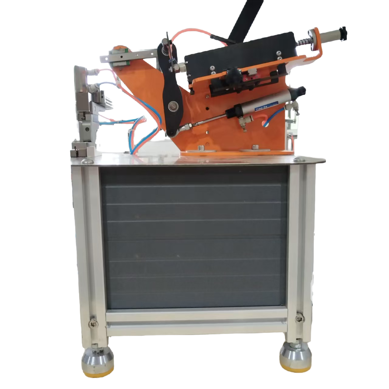 Automated Hang Label Stapling Machine - BOS-168