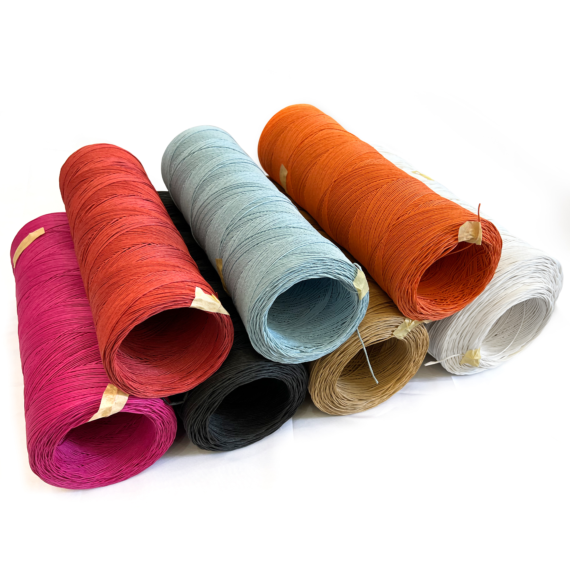 Paper rope