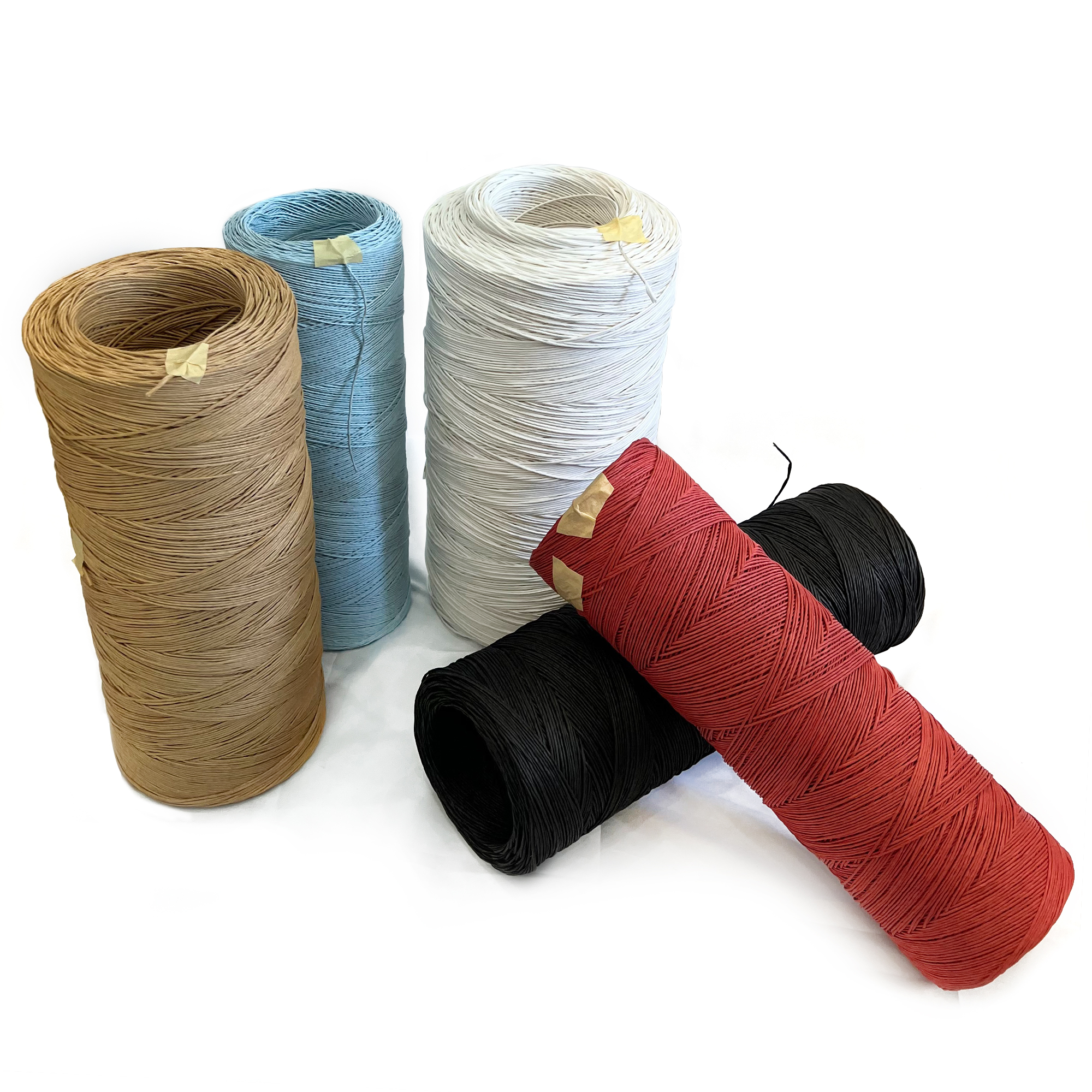 Paper rope