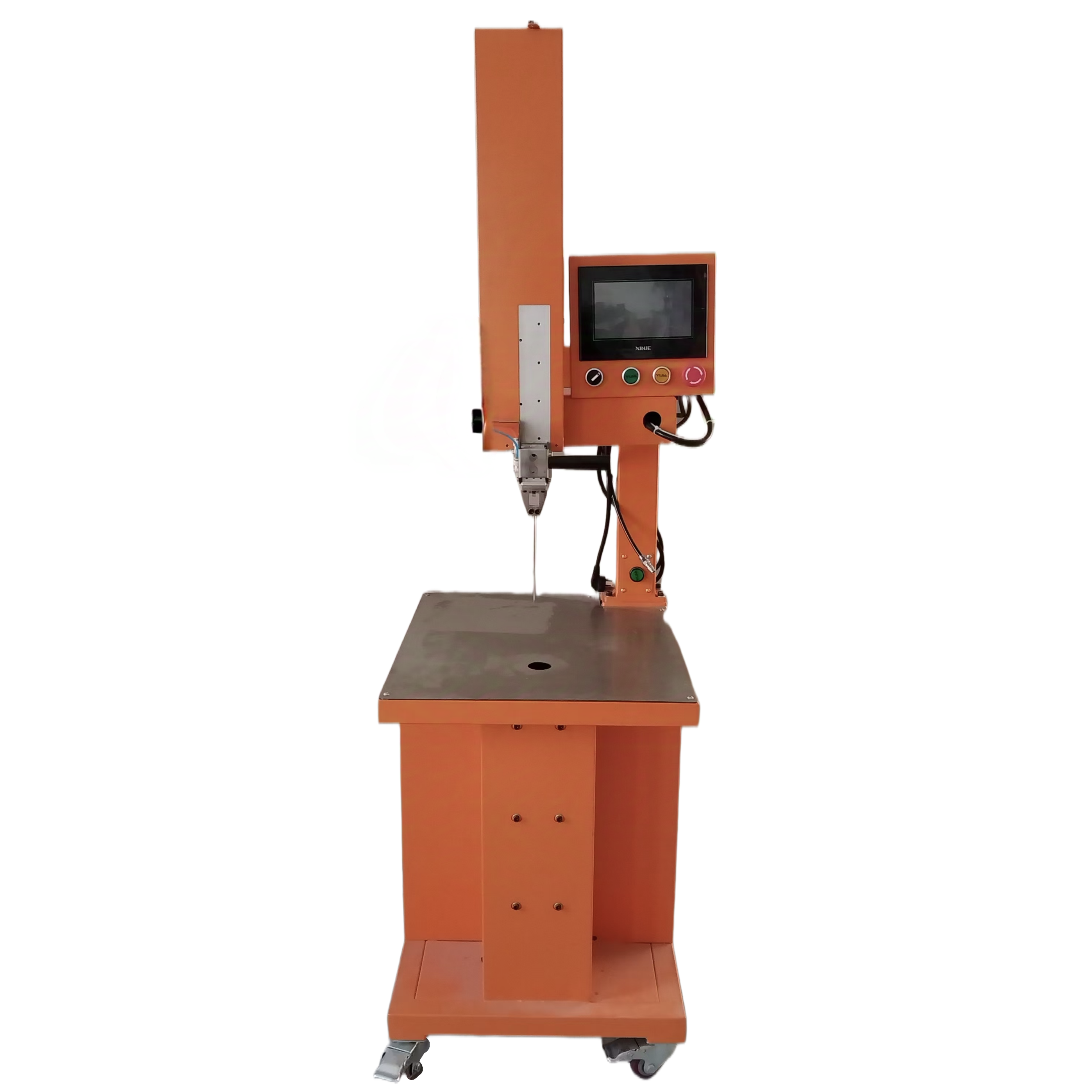 paper rope binding machine