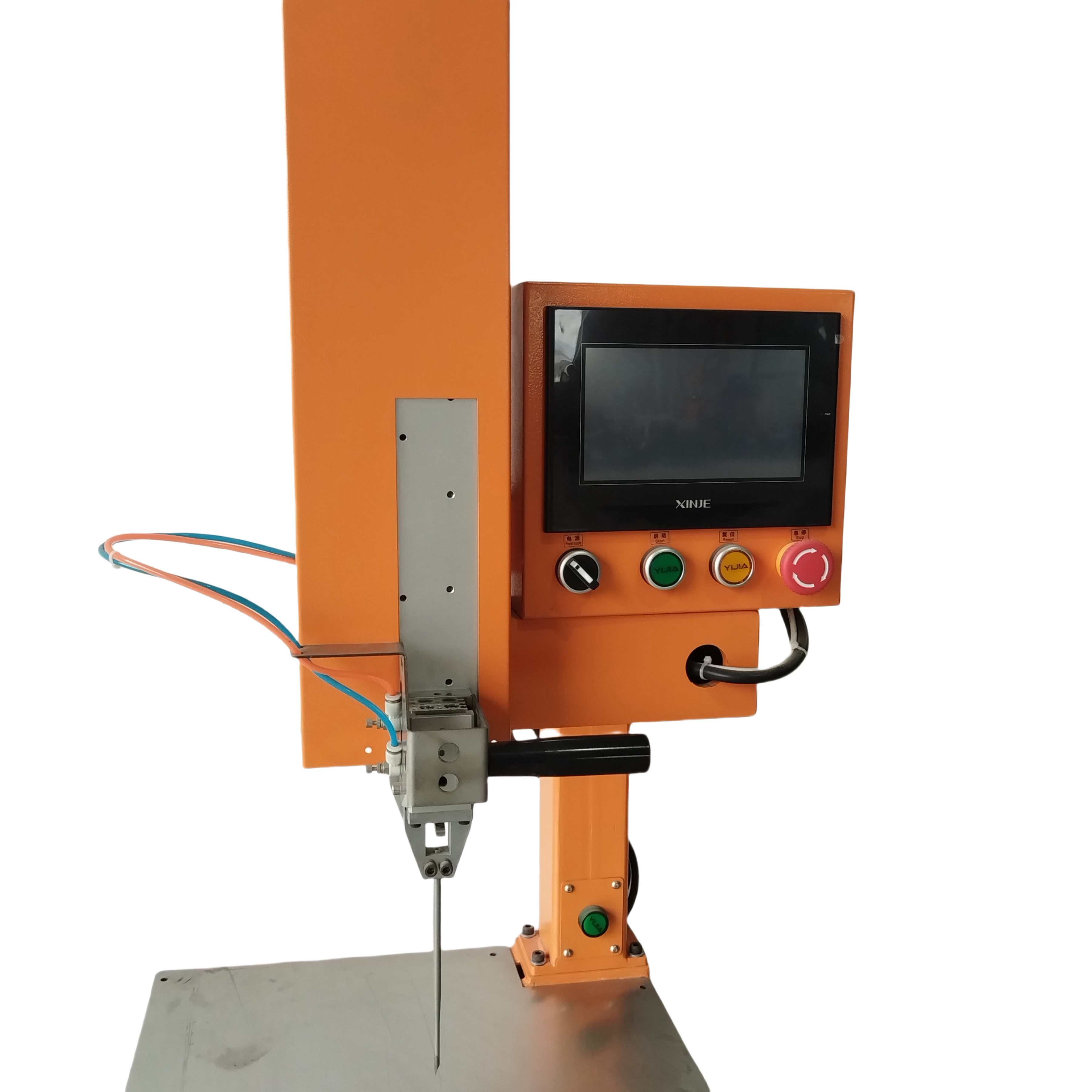 paper rope binding machine