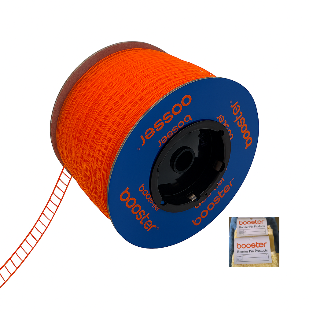 Plastic Staple Pin Roll