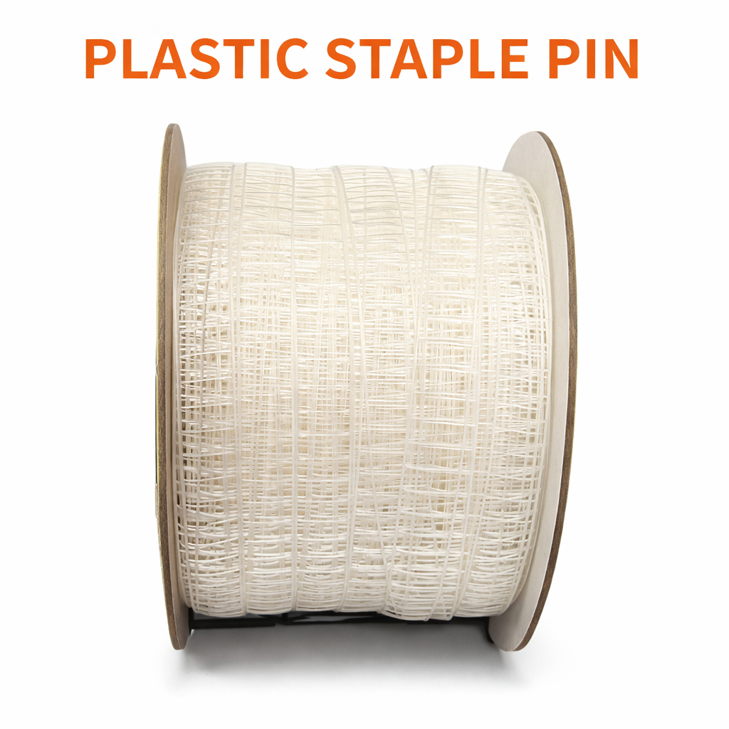 Plastic Binding Clip Roll for Automatic Stapling