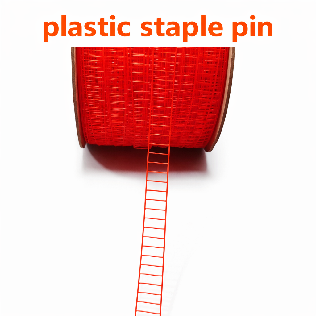 Plastic Buckle Pins for Garment and Packaging Fastening