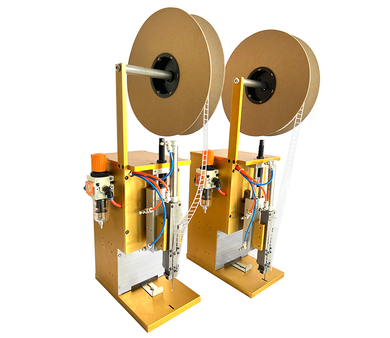 T-end i fine tag pin machine