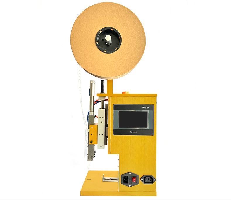 T-end i fine tag pin machine