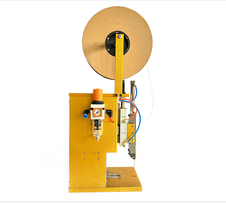 T-end i fine tag pin machine