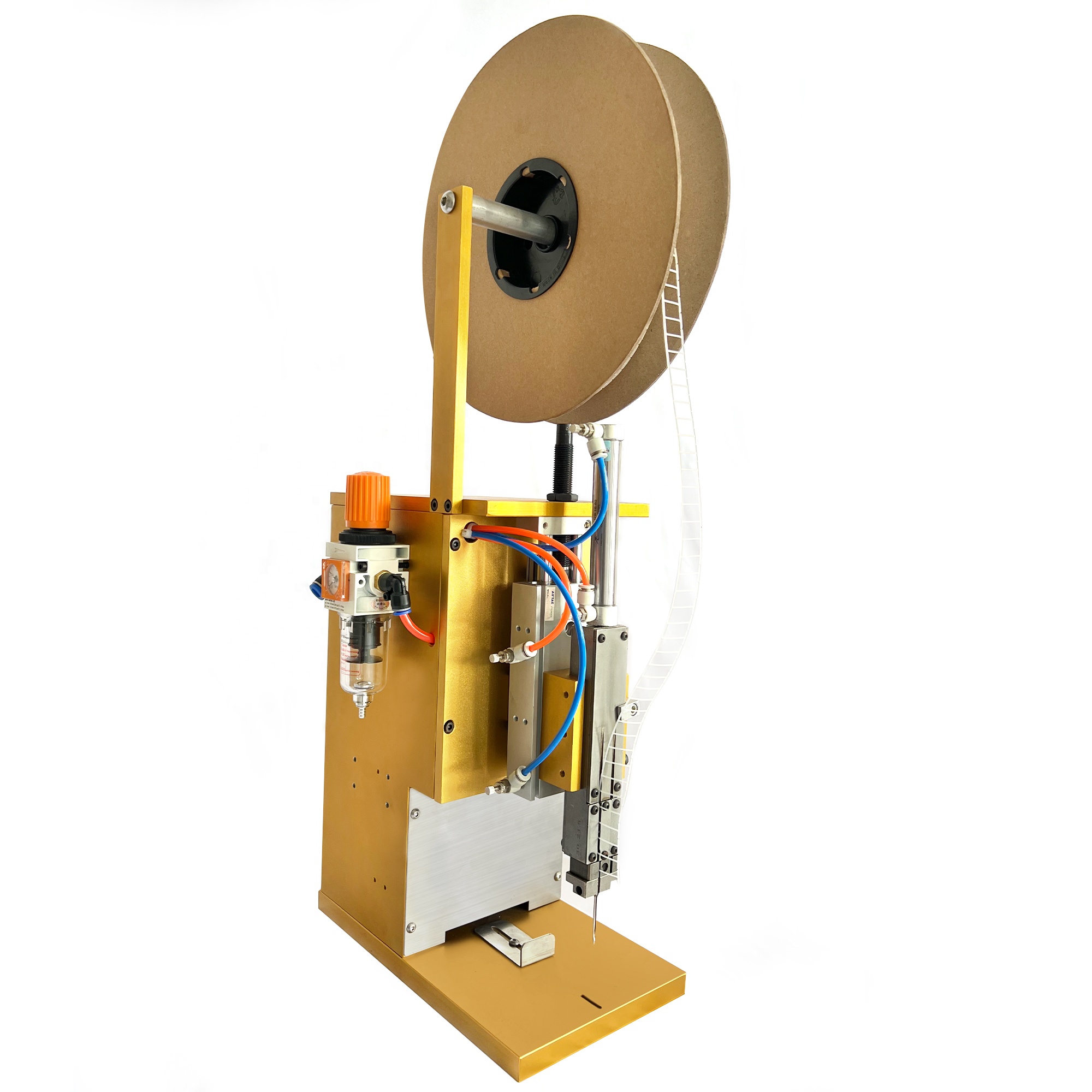 T-end i fine tag pin machine