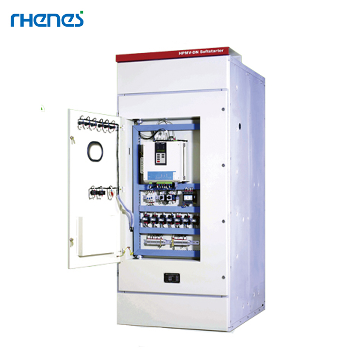 HPMV-DN Medium voltage soft starter