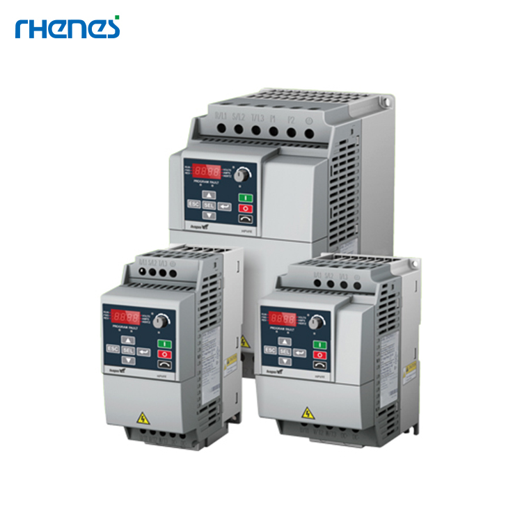 EvVFE Miniature Frequency Inverter