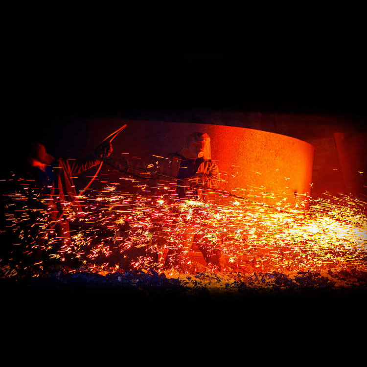 Full process steel blast furnace smelting: in-depth analysis of process flow