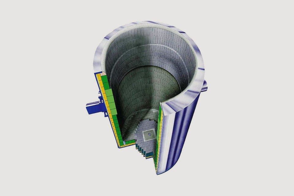 Refractory for Ladle