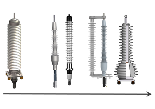 Developing Next Generation HV Cable Accessories