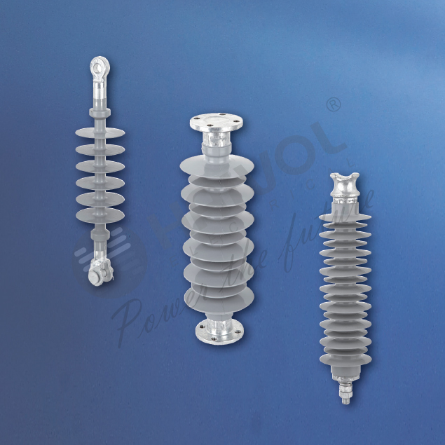 Composite insulator