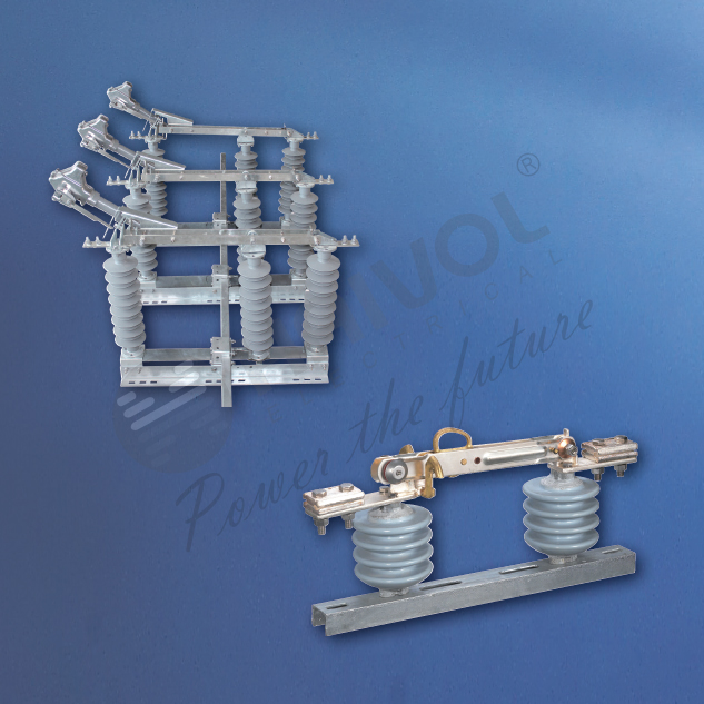 Disconnect switch and Load break switch