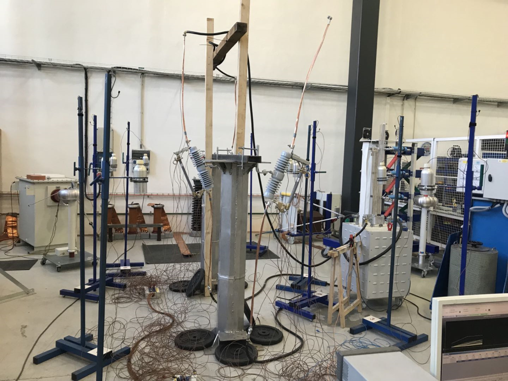 Fuse Cutout passed KEMA laboratory type test