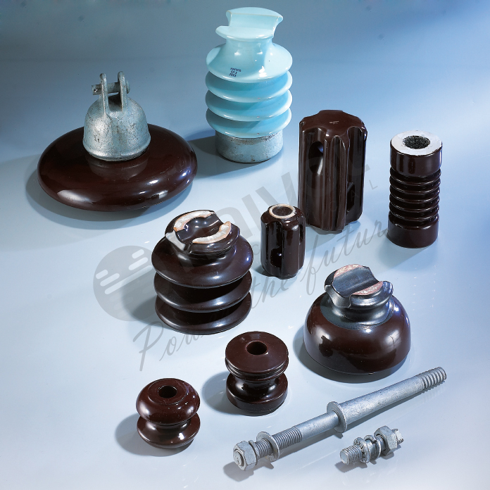 Porcelain insulator
