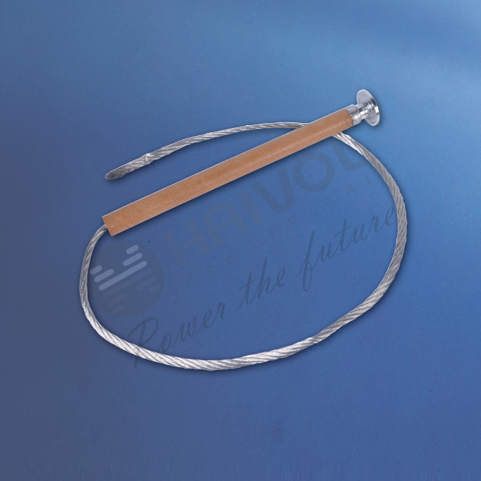 Fuse links for expulison fuse cutout