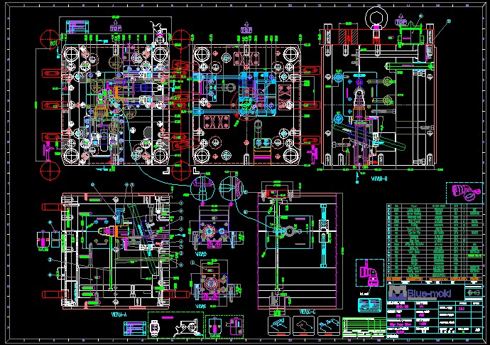 2D design