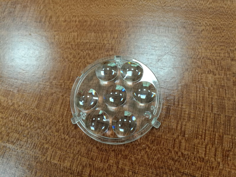 optical lens