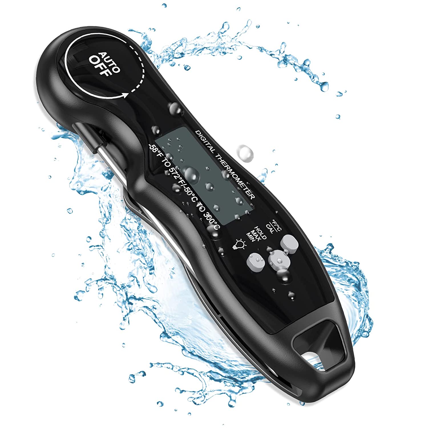 Digital Meat Thermometer