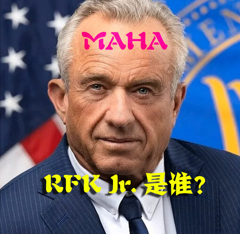 小罗伯特•F•肯尼迪是谁？