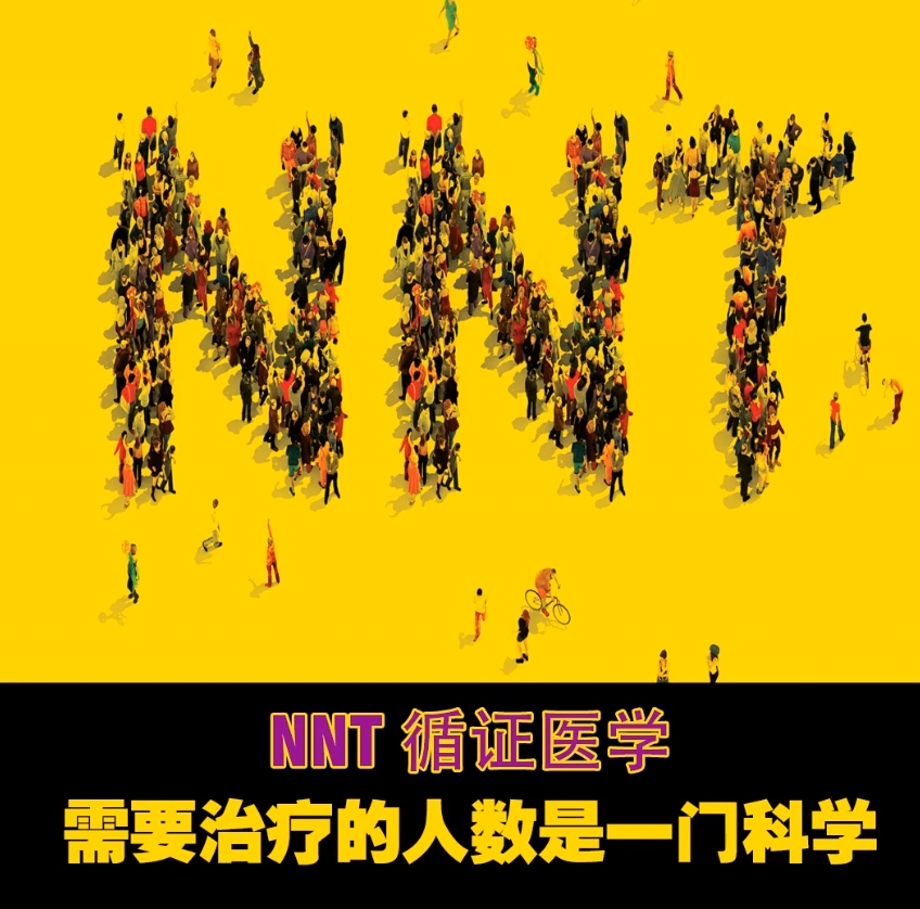 NNT循证医学的时代背景——邪修的渊源