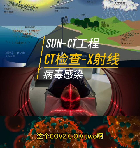 你如何被感染【病毒】的？