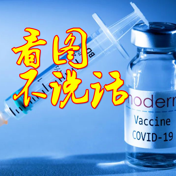 爲什麼打疫苗容易累？看顯微鏡下健康血液和打疫苗人的血液對比就知道了