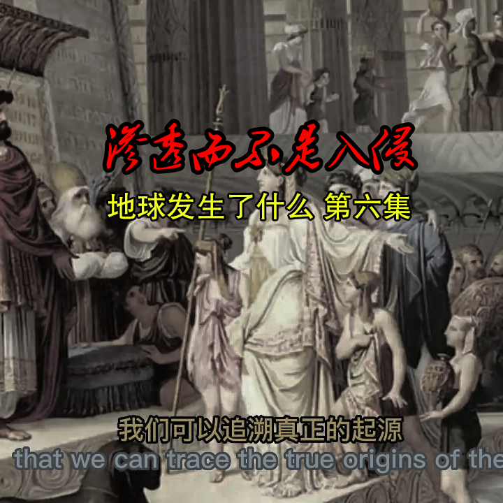 渗透而不是入侵——地球发生了什么 第六集