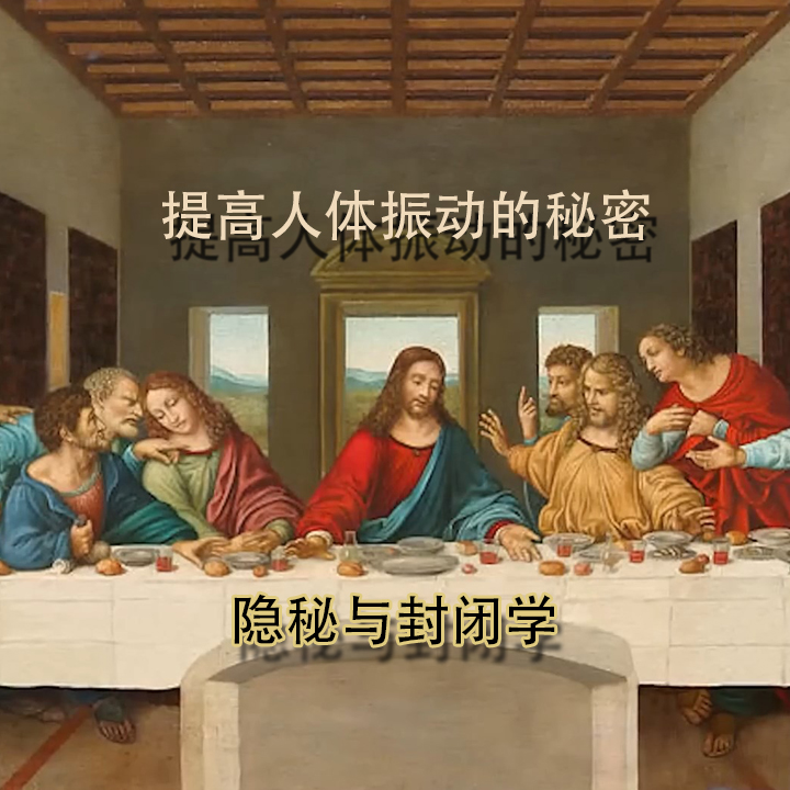达芬奇《最后的晚餐》隐藏了什么？人体振动的秘密