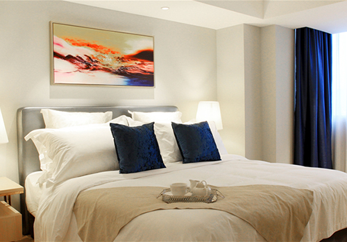 奕邻66酒店式公寓