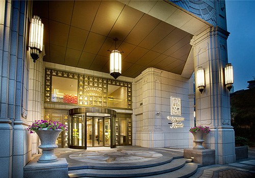 THE ONE御锦轩服务式公寓