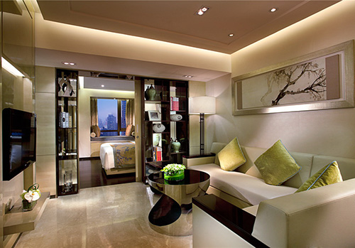 THE ONE御锦轩服务式公寓