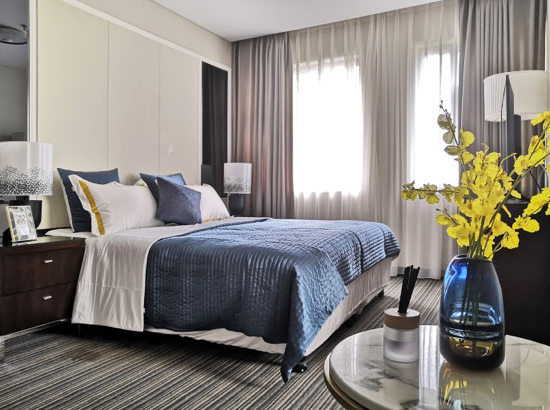 悦樘臻选服务式公寓