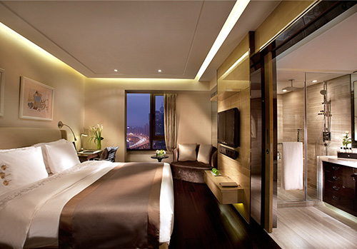 THE ONE御锦轩服务式公寓