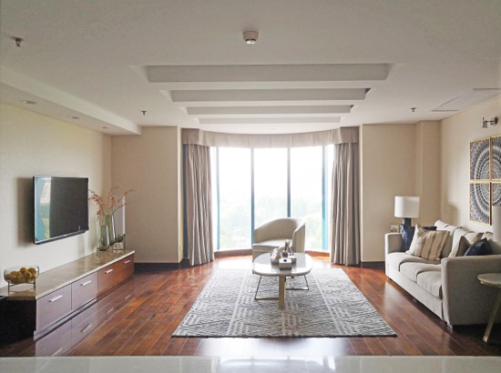 悦樘臻选服务式公寓