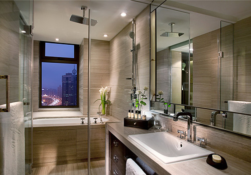 THE ONE御锦轩服务式公寓