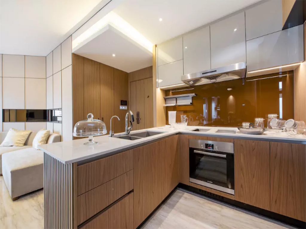 尚泰里服务式公寓