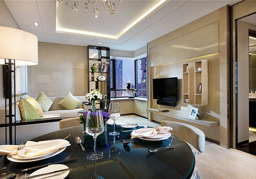 THE ONE御锦轩服务式公寓