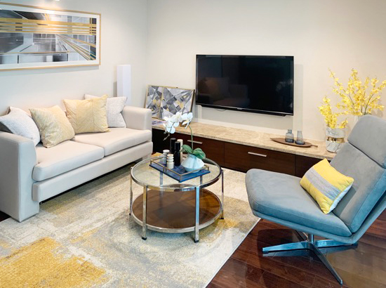 悦樘臻选服务式公寓