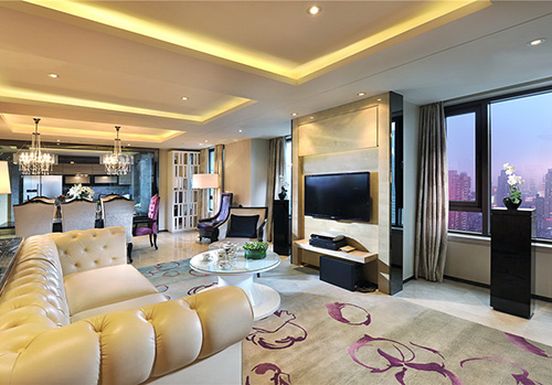 THE ONE御锦轩服务式公寓